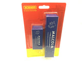 Hornby R6999 OO Gauge Malcolm Logistics, Container Pack, 1 x 40' and 1 x 20' Containers - Era 11