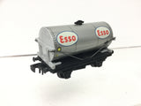 Hornby Dublo 4676 OO Gauge Tank Wagon Esso Silver