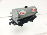 Hornby Dublo 4676 OO Gauge Tank Wagon Esso Silver