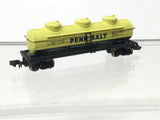 Bachmann 5427 N Gauge Bogie Tank Wagon Penn Salt 67927