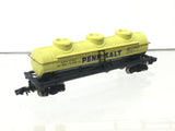 Bachmann 5427 N Gauge Bogie Tank Wagon Penn Salt 67927