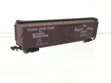 Bachmann 5459 N Gauge 50' Box Car Central of Georgia 3645