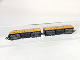Bachmann 11253/11255 N Gauge EMD F7A/B Union Pacific (Needs Attn)