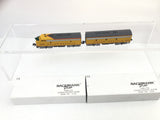 Bachmann 11253/11255 N Gauge EMD F7A/B Union Pacific (Needs Attn)
