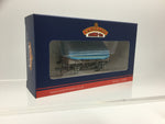 Bachmann 33-085A OO Gauge BR 5 Plank China Clay Wagon w Hood