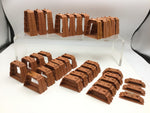 Triang R457 OO Gauge Inclined Piers