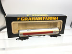 Graham Farish 3703 N Gauge TEA Bogie Tank Wagon Esso