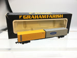 Graham Farish 3616 N Gauge Container Wagon