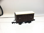 Graham Farish 2603 N Gauge SR Cattle Wagon 53719