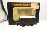 Graham Farish 2603 N Gauge SR Cattle Wagon 53719