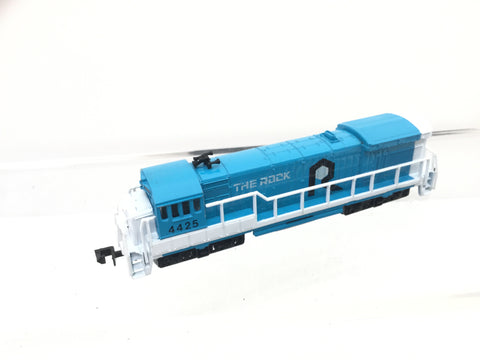 Bachmann 4681 N Gauge GE U36 Diesel Rock Island 4425