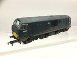 Dapol 4D-012-006 OO Gauge BR Blue Class 22 D6327 WEATHERED