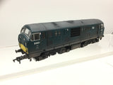 Dapol 4D-012-006 OO Gauge BR Blue Class 22 D6327 WEATHERED