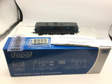 Dapol 4D-012-006 OO Gauge BR Blue Class 22 D6327 WEATHERED