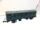 Lima 0869 N Gauge BR CCT Parcels Vans BR Blue M94291