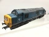 Bachmann 32-781 OO Gauge BR Blue Class 37/0 6957 (DCC Sound/Weathered)
