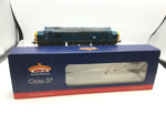 Bachmann 32-781 OO Gauge BR Blue Class 37/0 6957 (DCC Sound/Weathered)