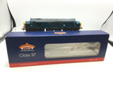 Bachmann 32-781 OO Gauge BR Blue Class 37/0 6957 (DCC Sound/Weathered)