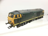 Heljan 3514 OO Gauge BR Green Class 35 Hymek D7000 (WEATHERED)