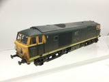 Heljan 3514 OO Gauge BR Green Class 35 Hymek D7000 (WEATHERED)