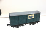 Peco NR-P55 N Gauge BR Pallet Van 'Ford' Blue