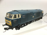 Heljan 3507 OO Gauge BR Blue Class 35 Hymek D7040 (WEATHERED)