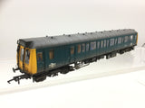 Dapol 4D-009-004 OO Gauge BR Blue Class 121 DMU W55023 (WEATHERED)