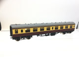 Graham Farish 0686 N Gauge BR Mar/Crm Mk1 Composite Coach W24753