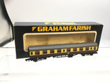 Graham Farish 0684 N Gauge BR Choc/Cream Mk 1 Corr 2nd Coach
