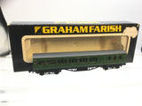 Graham Farish 0613 N Gauge SR Suburban Brake 3rd Coach