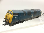 Bachmann 32-067 OO Gauge BR Blue Class 43 Warship 842 Royal Oak (WEATHERED)