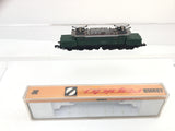 Arnold 0231 N Gauge DB Crocodile Electric Locomotive 194 147-5