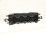 Hornby R2438 OO Gauge BR Green Class 08 D3986 (DCC SOUND/WEATHERED)