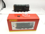 Hornby R2438 OO Gauge BR Green Class 08 D3986 (DCC SOUND/WEATHERED)
