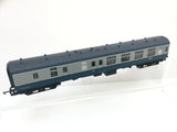 Hornby R4109A OO Gauge BR Blue/Grey Mk 1 Brake Coach W34917