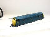 Minitrix 2905 N Gauge BR Blue Warship D866 Zebra