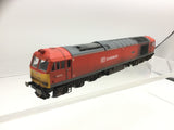 Hornby R3605TTS OO Gauge DB Schenker 60044 Dowlow TTS SOUND/WEATHERED