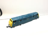 Minitrix 2905 N Gauge BR Blue Warship D866 Zebra