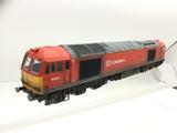 Hornby R3605TTS OO Gauge DB Schenker 60044 Dowlow TTS SOUND/WEATHERED