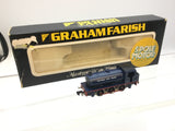 Graham Farish 1017 N Gauge NCB Blue WD/J94 No 61