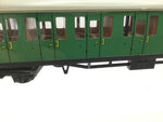 Hornby Dublo 4081 OO Gauge BR Green Suburban Composite Coach S46291 (L1)