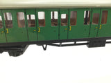 Hornby Dublo 4081 OO Gauge BR Green Suburban Composite Coach S46291 (L1)