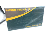 Rapido Trains 903004 OO Gauge 16" Hunslet "Holly Bank 3" Staffs NCB