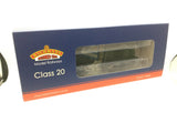 Bachmann 35-351 OO Gauge Class 20/0 D8015 BR Green (Late Crest)
