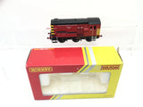 Hornby R2774 OO Gauge Red Class 08 08500 Thomas (Needs Attn)