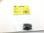 Hornby R7399 OO Gauge Vacuum Pipe Magnetic Coupling Pack - 20mm