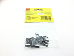 Hornby R7400 OO Gauge Vacuum Pipe Magnetic Coupling Pack - 17mm