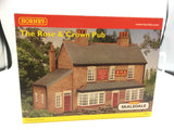 Hornby R7359 OO Gauge Rose and Crown Pub