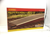 Hornby R7370 OO Gauge Platform End Ramp x 2
