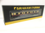 Graham Farish 376-201 N Gauge LNER Thompson First Corridor BR Crimson & Cream